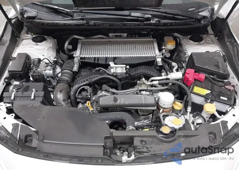 2023 Subaru Wrx из США, поврежденный, VIN JF1VBAA60P9805906